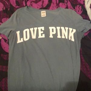 Pink Tee